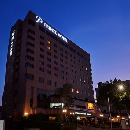 Daegu Prince Hotel Eksteriør billede